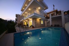 Villa  Case Mare